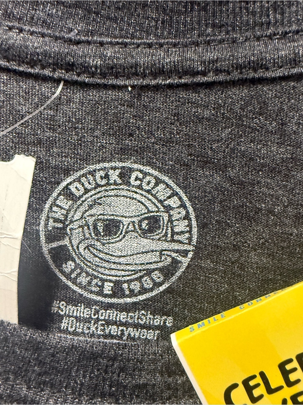 NWT The Duck Company Yellowstone Bear Trek Graphic Long Sleeve Tee 3X - Picture 3 of 5